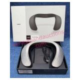Bose Soundwear Speaker, 2 Covers, Cord, & Manual