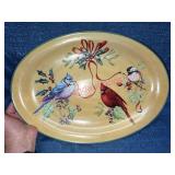 Lenox Winter Greetings Everyday Oval Platter