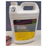 Nearly Full John Deere 1-Gal HY-GARD Low Viscosity