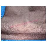 2 Field Gear Home Chocolate Bedspreads 88in x 90in