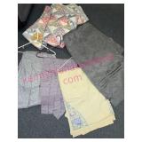6 Tablecloths Incl Huntington Home & Quilt