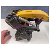 TALPIRID Mole Trap Black & Yellow $40 retail