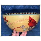Lenox Winter Greetings Everyday Serving Bowl