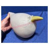 Resin Bird Figurine Garden Decor