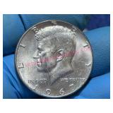 1967 Kennedy Half Dollar US Coin