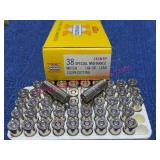Western Super Match .38 Special 49 Cartridges