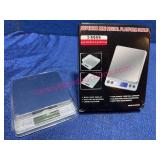 New Superior Mini Digital Platform Scale 3000g