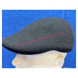 Kangol Gents Seamless Wool 507 Cap Large Black
