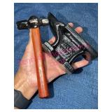 Buck Knives Mini Anvil & Ball Peen Hammer