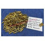 Remington 22 Cal LR Hollow Point Ammo, 275 Rds