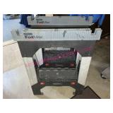 Pair Stanley FatMax Sawhorses