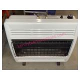 Williams Gas Wall Heater Propane/LP 30000 BTU