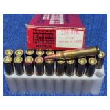 Hornady Frontier .223 Rem 55gr FMJ Ammo, 20 Rds