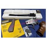 Thompson Contender .22 Jet Pistol -see desc & vid