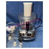 KitchenAid KFP740CR Food Processor w/ Accessories