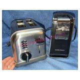 Cuisinart Toaster & Hamilton Beach Can Opener