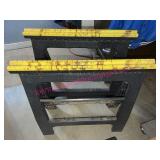 StoreHorse Folding Sawhorses Pair