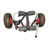 Seattle Sports Kayak Canoe Cart w/Pneumatic Wheels