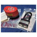 Orvis & Ruger Gun Locks w/Instructions