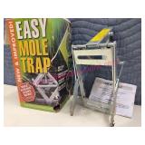 Oak Hill Unlimited Easy Mole Trap w/ Box & Flag
