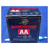 Winchester AA 20 Gauge 2-3/4" Target Load Shells