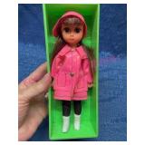 1960s Susie Sad Eye s Doll Big Eyes Keane