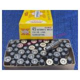 Western Super-Match .45 Auto 210gr Lead Ammo