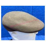 Bailey Gents Wool Flat Cap Approx. Sz L