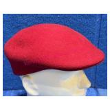 Austin Reed 100% Wool Flat Cap, Size 7 1/4