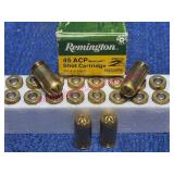 Remington 45 ACP Shot Lokt Shot Cartridges, 20ct