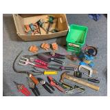 Gardening Tools, Spreader & Hand Tools