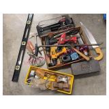 Garage Lot w/Dewalt Drill, Skil Drill & Tools