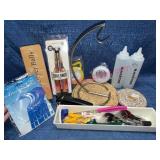 Kitchen Gadgets Incl. Victorinox Knife & Chillsner