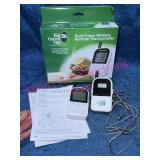Big Green Egg Dual Probe Wireless Thermometer