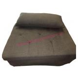 Kescas 100% Polyester Twin Sz Sleeper Ottoman Bed