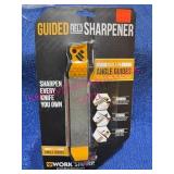 Work Sharp Guided Field Sharpener $35 Retail