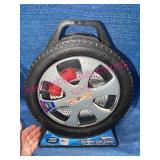 Hot Wheels Spinner Car Case Holds 72 Cars