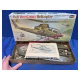 Revell 1/32 Bell HueyCobra Helicopter Model 1969