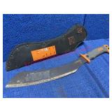 Gerber Bear Grylls Parang Machete w/Sheath