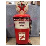 Gilbarco Texaco Fire Chief Gas Pump Mdl: 1006BA2