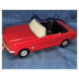 Ford Mustang Teleflora Planter