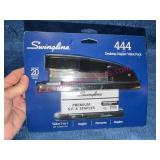 Swingline 444 Desktop Stapler Value Pack