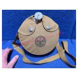 Vtg Boy Scouts of America Regal Aluminum Canteen