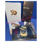 Playboy 50th Anniversary & Pictorial Books 5 Total