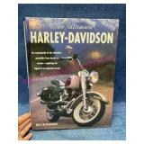 The Ultimate Harley-Davidson by Mac McDiarmid