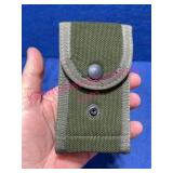 Bianchi M1025 Green Dual Magazine Pouch