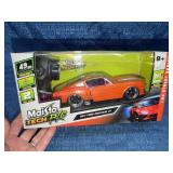 Maisto Tech RC 1967 Ford Mustang GT 1:24 Car