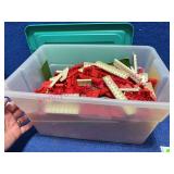 American Bricks Toy Building Blocks