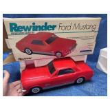 Recoton 1964 Ford Mustang VHS Tape Rewinder