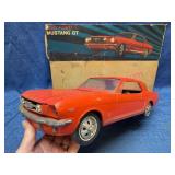 AMF 1966 Ford Mustang GT Motorized Car w/Box